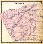 Brasher, St. Lawrence County 1865